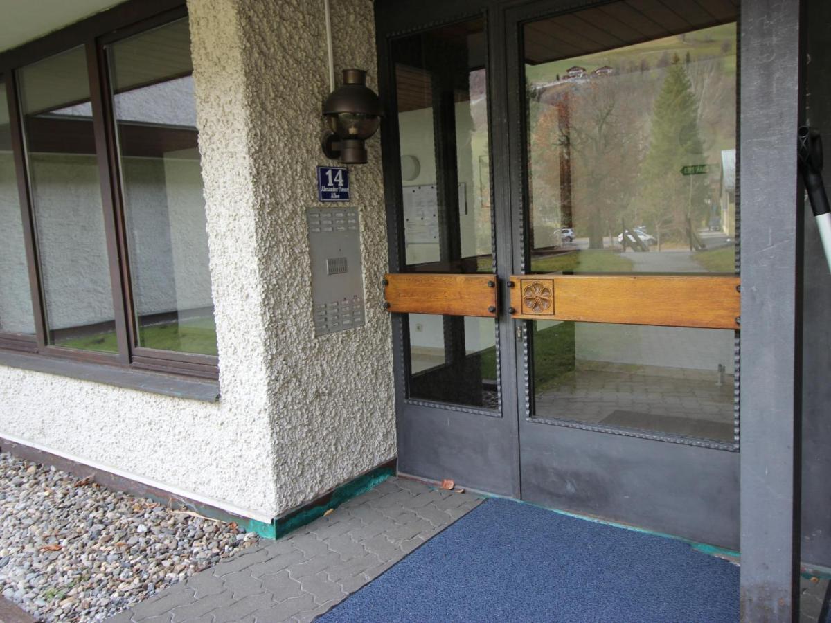Apartment Walter By Interhome Bad Hofgastein Exterior photo